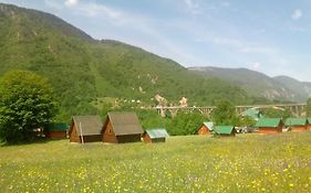 Kamp Rafting Kljajevica Luka